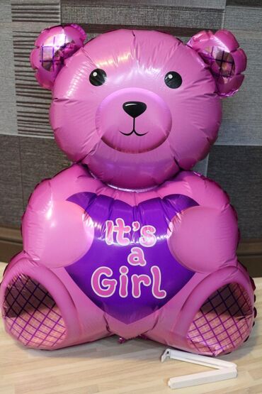 Игрушки: Фольгированные игрушки . Надувные. Отличного качества .Продаю все — 23