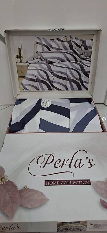 Posteljina: Perla’s Home Collection – set posteljine - Brend: Perla’s Home — 3