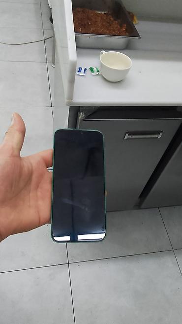 byd adaptor: Honor X8b, 128 GB, rəng - Yaşıl, İki sim kartlı, Face ID, Barmaq izi — 1