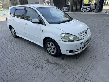 Toyota: Toyota Ipsum: 2003 г., 2.4 л, Автомат, Бензин, Минивэн