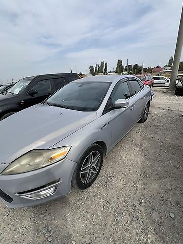 Ford Mondeo: 2010 г., 1.6 л, Механика, Бензин, Седан