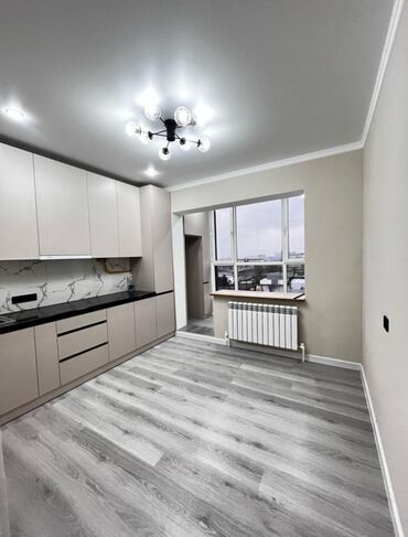 Продажа квартир: 1 комната, 52 м², Элитка, 6 этаж, Евроремонт