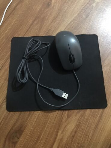 коврик пк: Мышка logitech и коврик microsoft