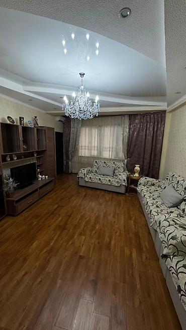 Продажа квартир: 3 комнаты, 100 м², Ала-Арча ТРЦ Элитка, 2 этаж, Евроремонт — 1