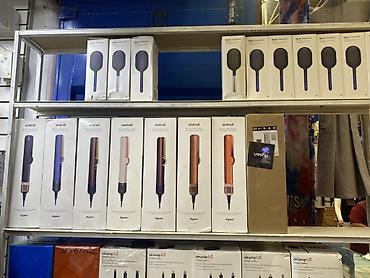 некая: Мультистайлер Dyson, Для выпрямления — 2