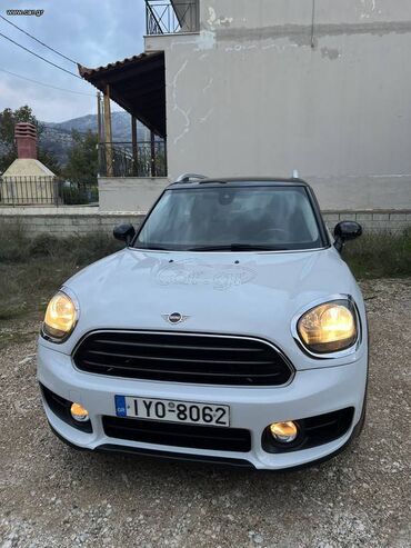 Mini: Mini Cooper Countryman: 1.5 l. | 2019 έ. 120000 km. SUV/4x4 — 9