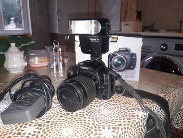 фотоаппарат canon powershot sx410 is: Canon 350 D. Fotoaparat. spışka Yaşika. 
kart