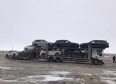 бак на вольво: Продаётся Автовоз Вольво FL 280 2017 года пяти местный прицеп двух — 6