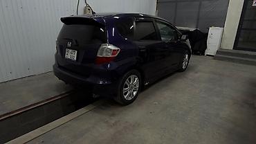 лада 2107 2011: Honda Fit: 2008 г., 1.5 л, Автомат, Бензин, Хэтчбэк — 4