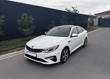 Kia: Kia Optima: 2018 г., 2.4 л, Автомат, Бензин, Седан