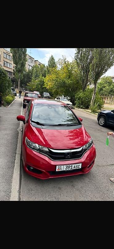 magi: Honda Fit: 2017 г., Хэтчбэк — 1