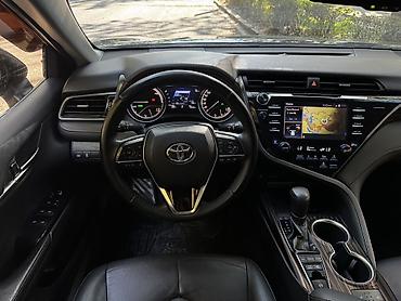 Toyota: Toyota Camry: 2019 г., 2.5 л, Автомат, Гибрид, Седан — 5