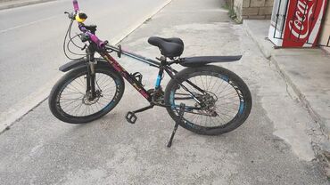 trinajor velosiped: Dağ velosipedi Vista, 26"