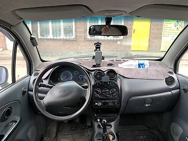 Daewoo: Daewoo Matiz: 2006 г., 0.8 л, Механика, Бензин, Хэтчбэк — 9