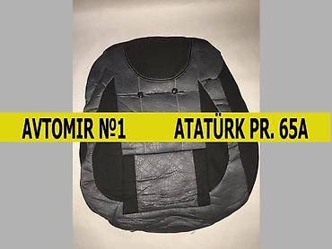 Аксессуары и тюнинг: Cexol komplekt 🚙🚒 ünvana və bölgələrə ödənişli çatdırılma 💳birkart və — 1