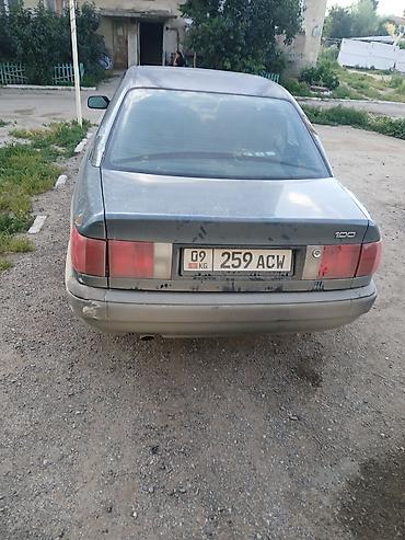 химия на авто: Audi 100: 1992 г., 2.3 л, Механика, Бензин, Седан — 5