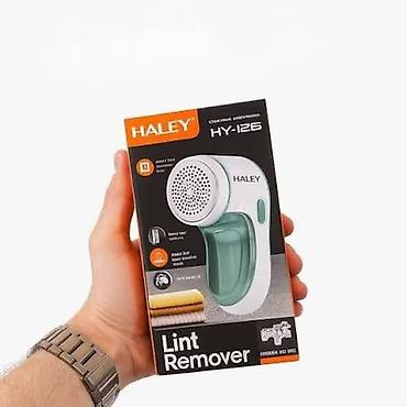 jbl: Машинка для удаления катышков Haley HY-126 - Тип: электрическая — 2