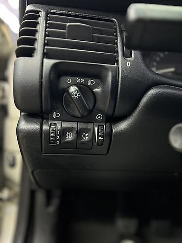 Opel: Opel Vectra: 1999 г., 1.8 л, Механика, Бензин, Седан — 14