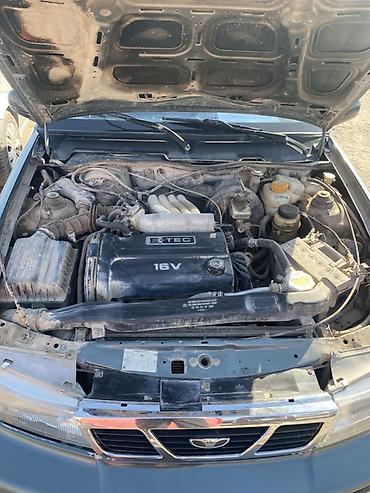 daewoo espero: Daewoo Nexia: 2005 г., 1.5 л, Механика, Бензин, Седан — 3