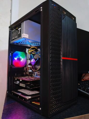 ps4 pro купить: •I7-2600 ✅️ 3.40-3.80 Ghz✅️ •Gtx 1050 ti 4 gb✅️ •Gigabyte plata✅️