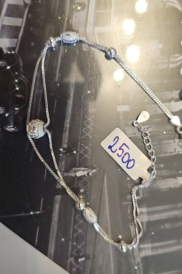 Setovi nakita: Srebrni nakit – izbor modela - Minđuše kuglice: klasične srebrne — 41