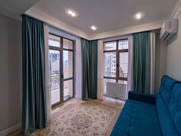 арзан квартира ош базар: 4 комнаты, 137 м², Элитка, 7 этаж, Дизайнерский ремонт