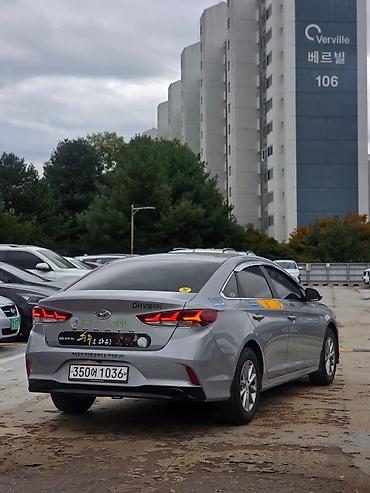 kia 2023: Hyundai Sonata: 2023 г., 2 л, Автомат, Бензин, Седан — 6