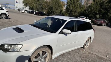 2021 машина: Subaru Legacy: 2006 г., 0.2 л, Автомат, Бензин, Универсал