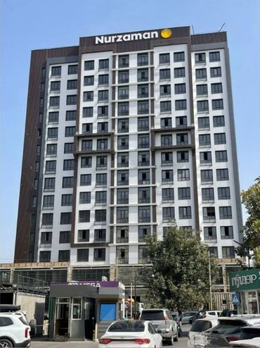 арча бешик кывартира: 2 комнаты, 66 м², Элитка, 10 этаж, ПСО (под самоотделку)