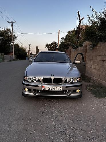BMW: BMW 525: 2000 г., 2.5 л, Автомат, Бензин, Седан — 3