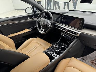 Kia: Kia K5: 2020 г. — 12