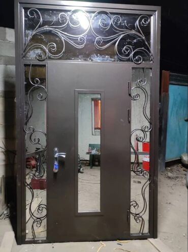 ремонт пластиковых дверей бишкек: Делаем бронированные двери на заказ любого размера, из Российской