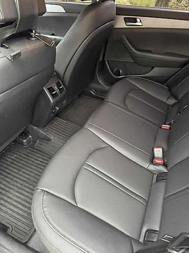 hyunda: Hyundai Sonata: 2021 г., 2 л, Автомат, Бензин, Седан — 10