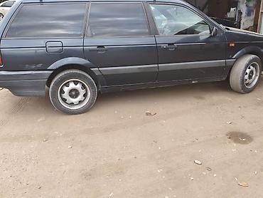 smart open: Volkswagen Passat Variant: 1992 г., 1.8 л, Бензин, Универсал — 2