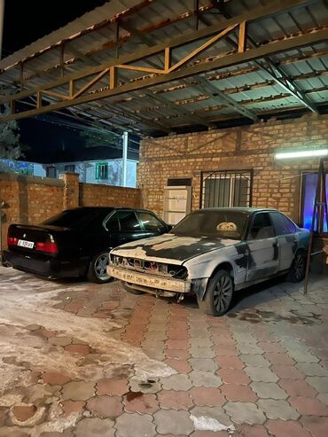 арзан машина сатылат: BMW 5 series: 1990 г., 2 л, Механика, Бензин, Седан