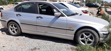 BMW: BMW 3 series: 2000 г., 1.8 л, Типтроник, Бензин, Седан