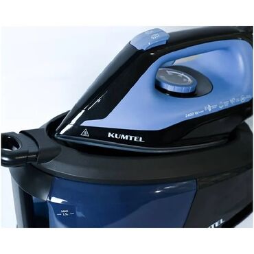 Ütülər və buxarlayıcılar: Buxar generatorlu ütü, Kumtel, Kredit yoxdur, Pulsuz çatdırılma, Ödənişli çatdırılma, Rayonlara çatdırılma — 9