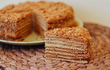 Другие услуги: 🍯 Торт, который тает во рту и возвращает вкус детства! 🐝 Домашняя — 4