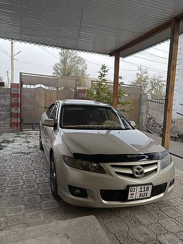 мазда 6 цена бу: Mazda 6: 2002 г., 2 л, Автомат, Бензин, Седан — 8