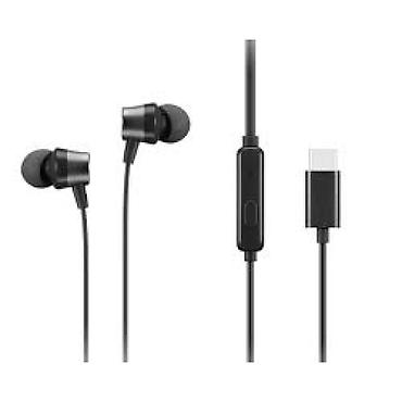 adapt: Lenovo USB-C Wired In-Ear Headphone 4XD1J77351 Gündəlik istifadə — 1