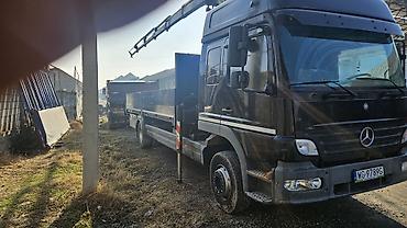 Манипулятор, Mercedes-Benz lalafo.kg да — 3 Манипулятор, Mercedes-Benz — 3