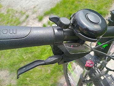 Dağ velosipedləri: Panther dağ velosipedi - Çərçivə: yüngül alaşımlı material — 7