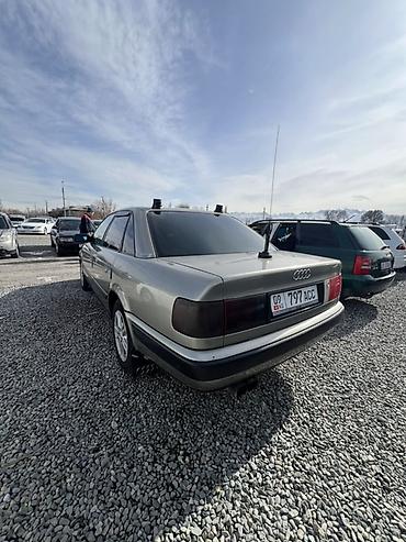Audi: Audi 100: 1998 г., 2.8 л, Механика, Бензин, Седан — 4
