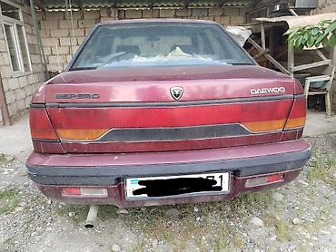 kredit avto aksesuar: Daewoo Espero: 2 l | 1997 il Sedan — 2