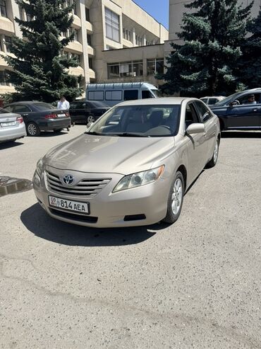 машина kg бишкек тойота: Toyota Camry: 2006 г., 2.4 л, Автоматтык, Бензин, Седан