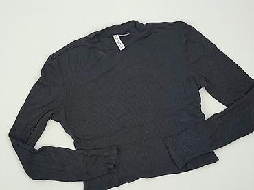 mesh top: H&M Divided, Top damski, rozmiar S — 1