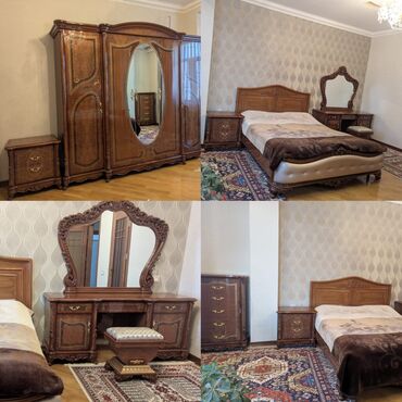 İkinəfərlik çarpayı, Dolab, Termo, 2 tumba, Belarusiya, İşlənmiş