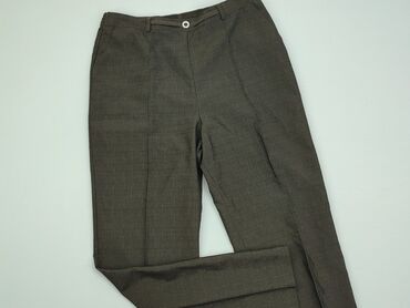 Spodnie: Spodnie Marks & Spencer, 2XL (EU 44), Poliester, stan - Bardzo dobry