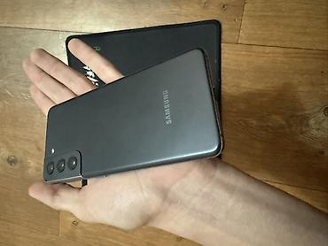 s21 5g: Samsung Galaxy S21, Б/у, 256 ГБ, цвет - Черный — 6