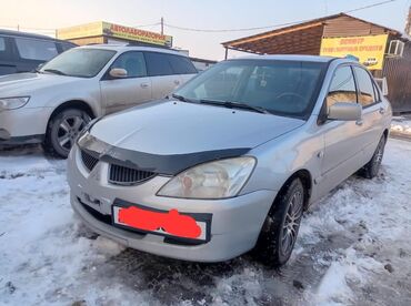 аутлендер оутлендер аиртрек айртрек: Мини-тракторы Mitsubishi Lancer: 2004 г., 1.6 л, Вариатор, Бензин, Седан